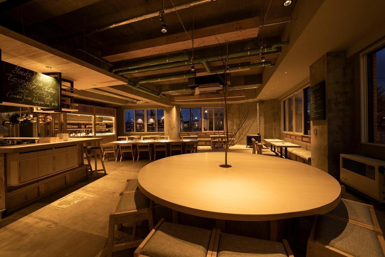 Hotel Yoichi Loop Exterior foto